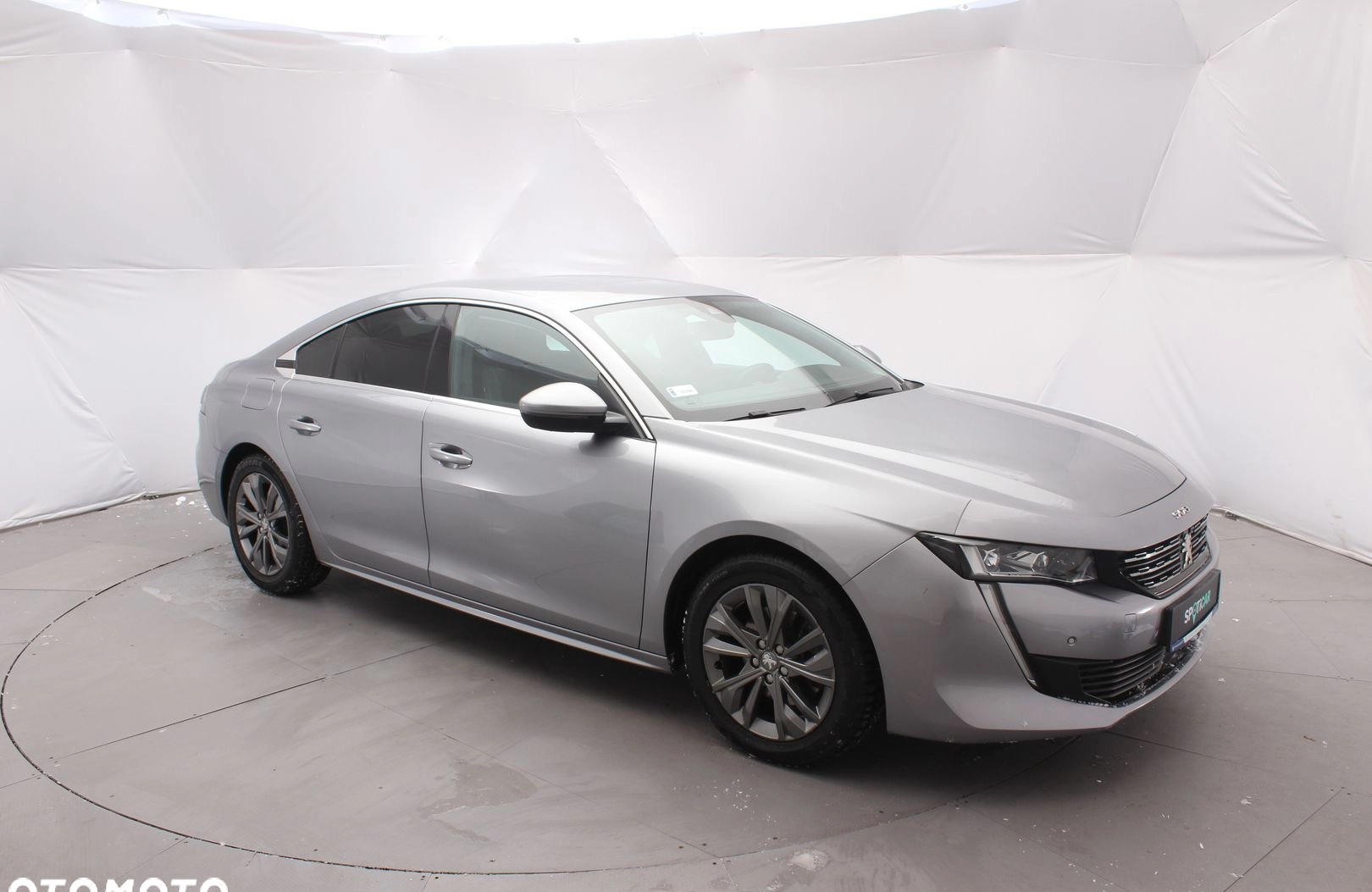 Peugeot 508 cena 99900 przebieg: 60000, rok produkcji 2019 z Kępno małe 596